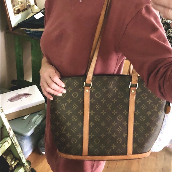 Price drop for today only! Louis Vuitton Monogram Babylon Shoulder Bag - Picture 14 of 16
